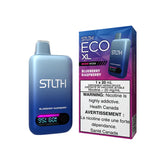 STLTH Eco XL Blueberry Raspberry Disposable Vape